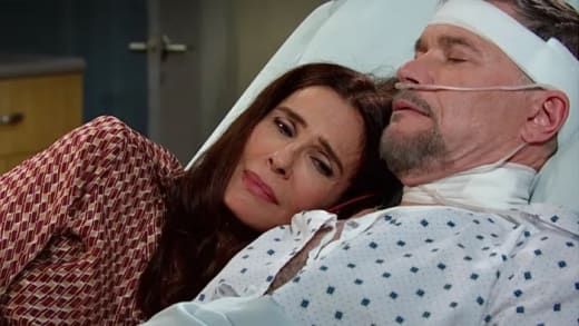 Bo and Hope  - Days of Our Lives