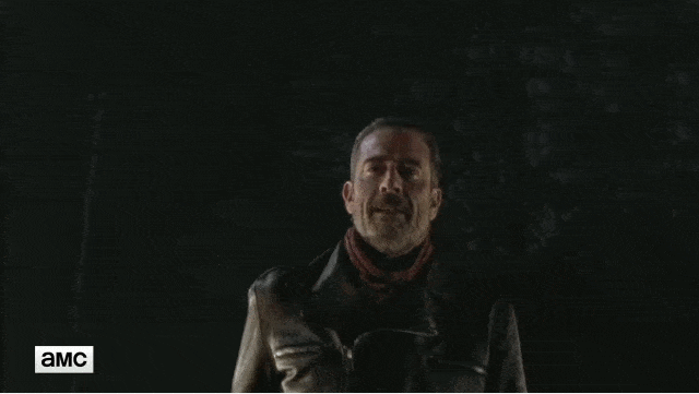 Negan - The Walking Dead