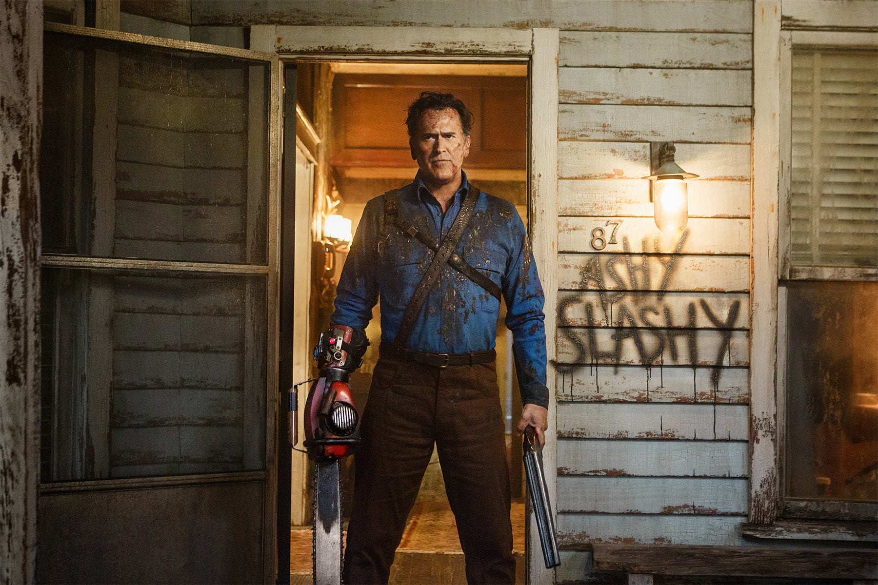 Ash Vs Evil Dead 202 - The Morgue - SPOILER FREE Review — The After Movie  Diner