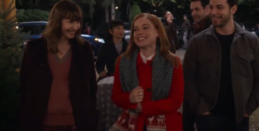 Zoey's Extraordinary Christmas Still