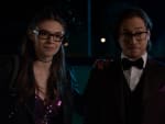Nia and Brainy - Supergirl Season 6 Episode 5