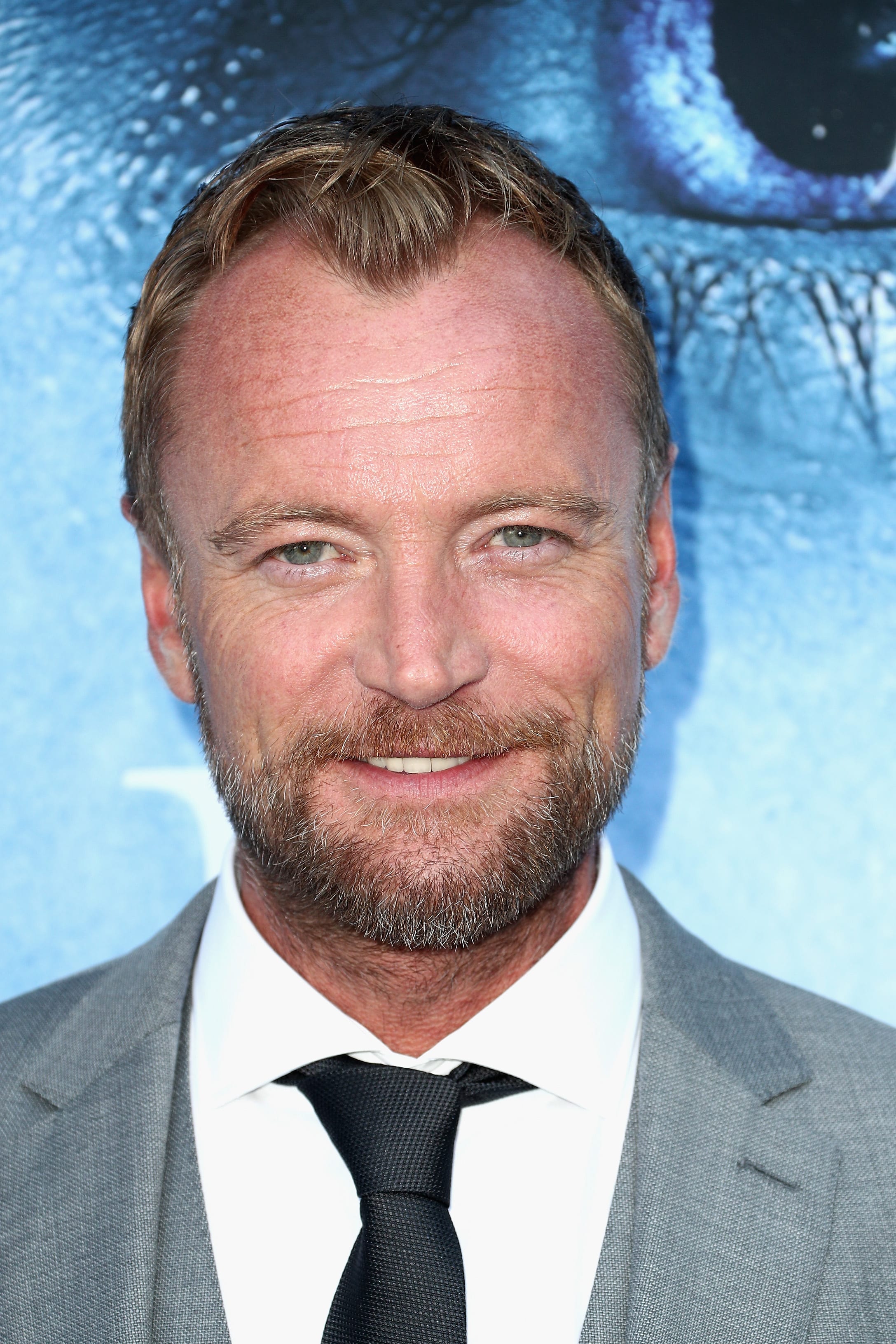 Richard Dormer Attends Game Of Thrones Premiere Tv Fanatic