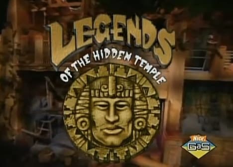Legends of the Hidden Temple