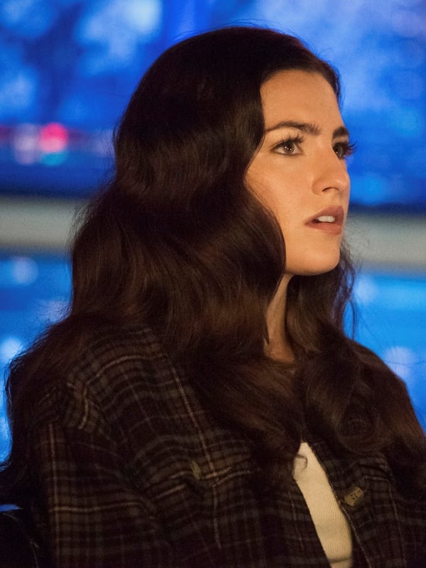 Allegra - The Flash Season 7 Episode 4