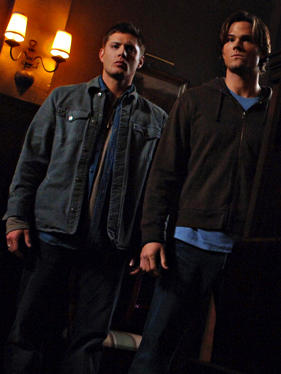 Sam and Dean Photo