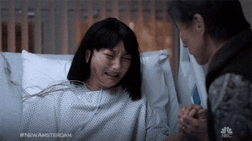 Breaking the Stigma - New Amsterdam Season 1 Episode 8