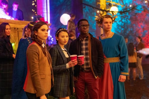 The Literary Salon - Riverdale Season 4 Episode 13