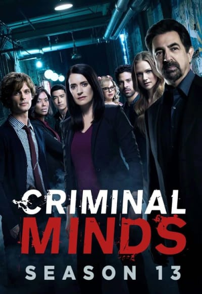 criminal minds poster
