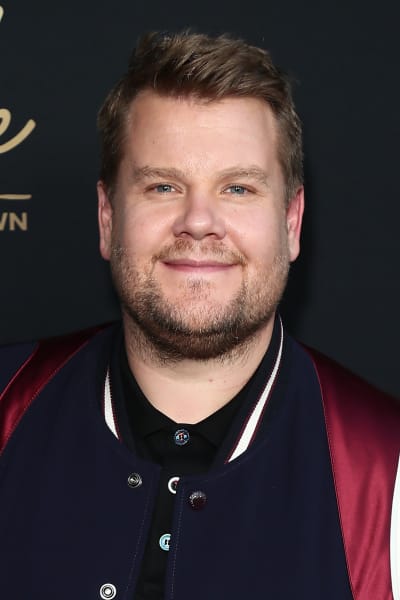 James Corden Attends MTV Awards