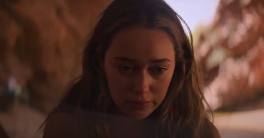 Alycia Debnam-Carey on Lost Flowers of Alice Hart