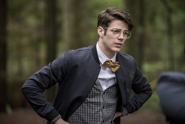 Barry Two Electric Bugaloo - The Flash Season 2 Episode 14