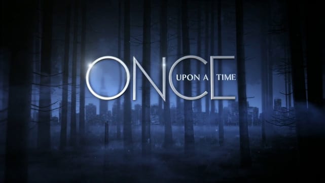 Once Upon A Time