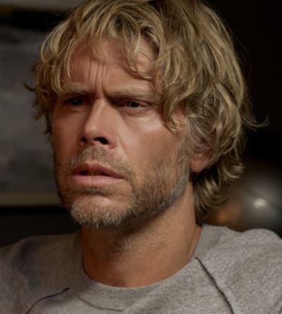 Deeks Grilled - NCIS: Los Angeles Season 13 Episode 5