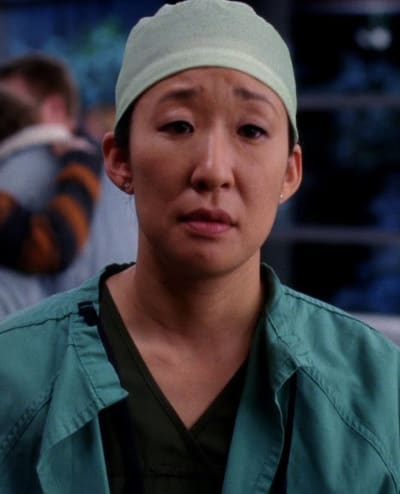 Cristina in Minnesota - Grey's Anatomy Season 9 Episode 5