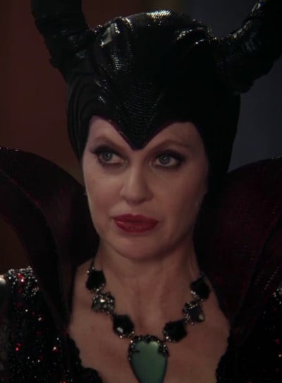 Malificent  - Once Upon a Time
