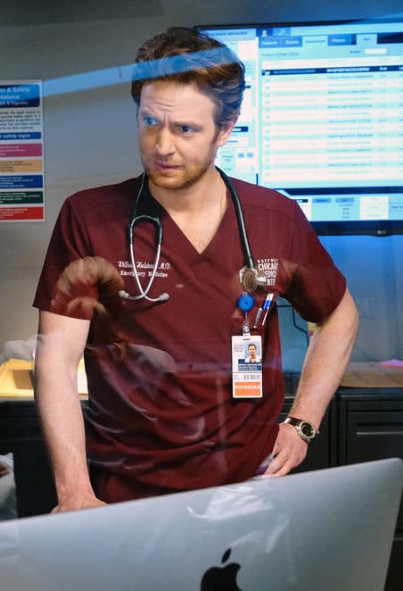 In Hot Water / Tall - Chicago Med Season 6 Episode 16