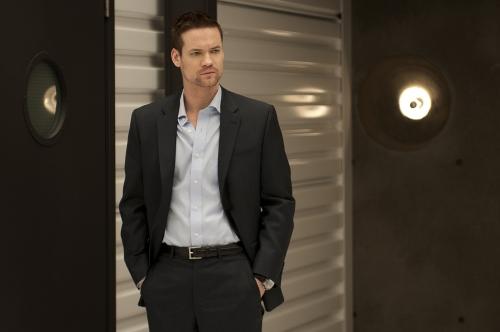Shane West on Nikita