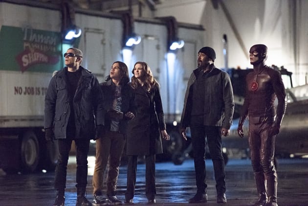 Special Request The Flash Season 1 Episode 22 TV Fanatic