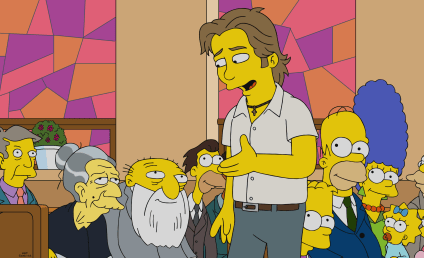 Watch The Simpsons Online: Season 31 Episode 20