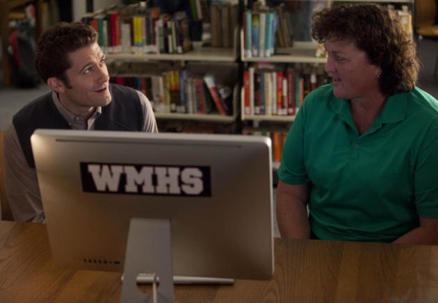 Beiste and Will