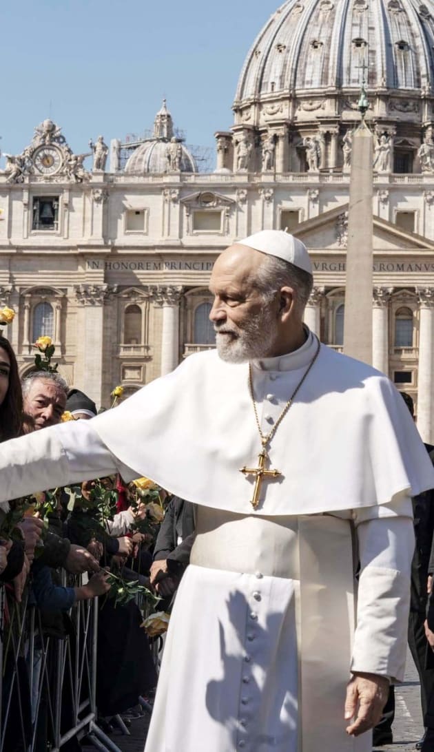 The New Pope Season 1 Episode 5 Review: Basic Instinct - TV Fanatic