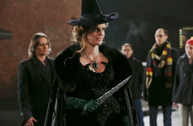 Zelena - Once Upon a Time