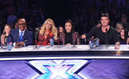 The X Factor Results: Who Advanced?