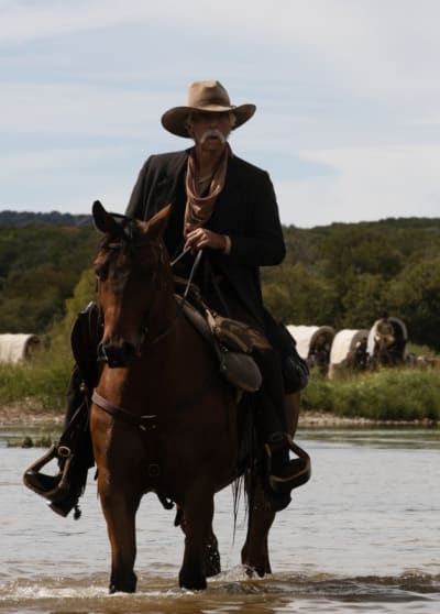 Shea Crosses the River - 1883 Season 1 Episode 4