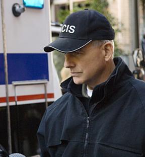 Jethro Gibbs Picture