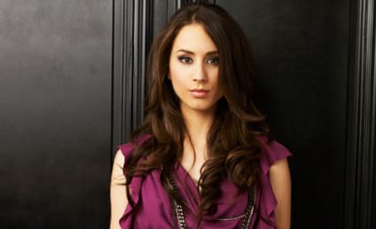 Pretty Little Liars Star Reveals She Spoiled the Show's Ending