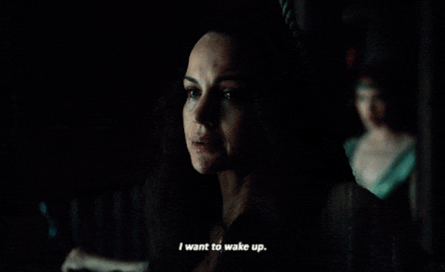 The Tragedy Of Olivia Crain - The Haunting of Hill House