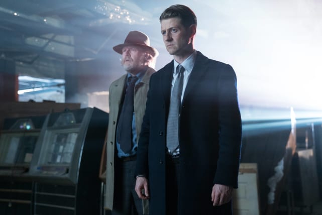 Looney Tunes - Gotham Season 3 Episode 12