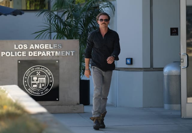 Back Home - Lethal Weapon Season 2 Episode 1
