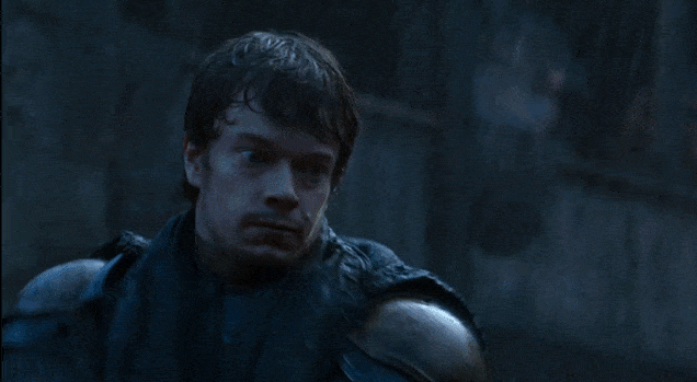 Theon Greyjoy - Game of Thrones
