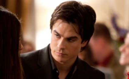 TV Fanatic Gives Thanks for Damon Salvatore, Abed's Childhood and More!