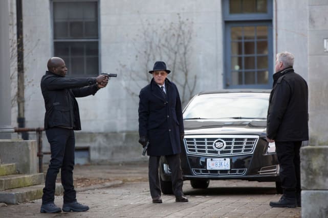 "Bruce Lee" The Blacklist