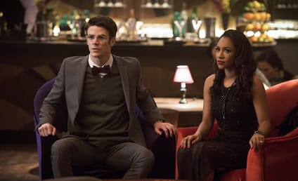 The Flash Season 2 Episode 13 Review: Welcome to Earth-2
