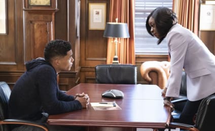 How to Get Away with Murder Season 5 Episode 12 Review: We Know Everything