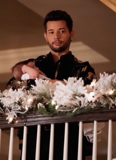 Little Matthew  - Dynasty Season 2 Episode 9