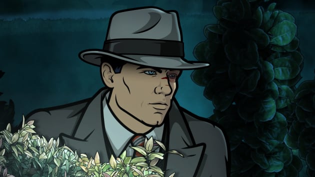 Archer in the Shadows Season 8 Episode 5