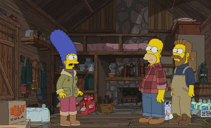 Watch The Simpsons Online: Season 33 Episode 8