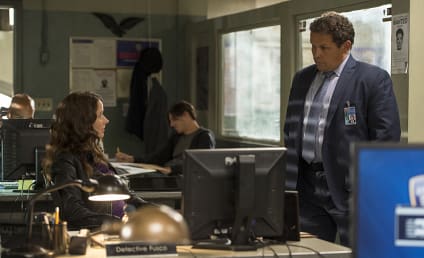 Person of Interest Season 5 Episode 6 Review: A More Perfect Union