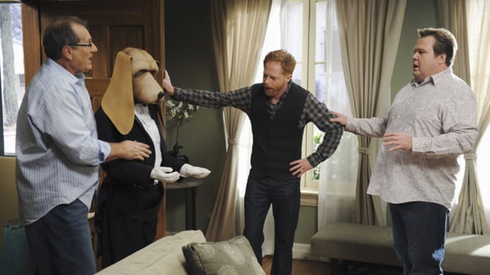 Modern Family Review Not In My House Tv Fanatic
