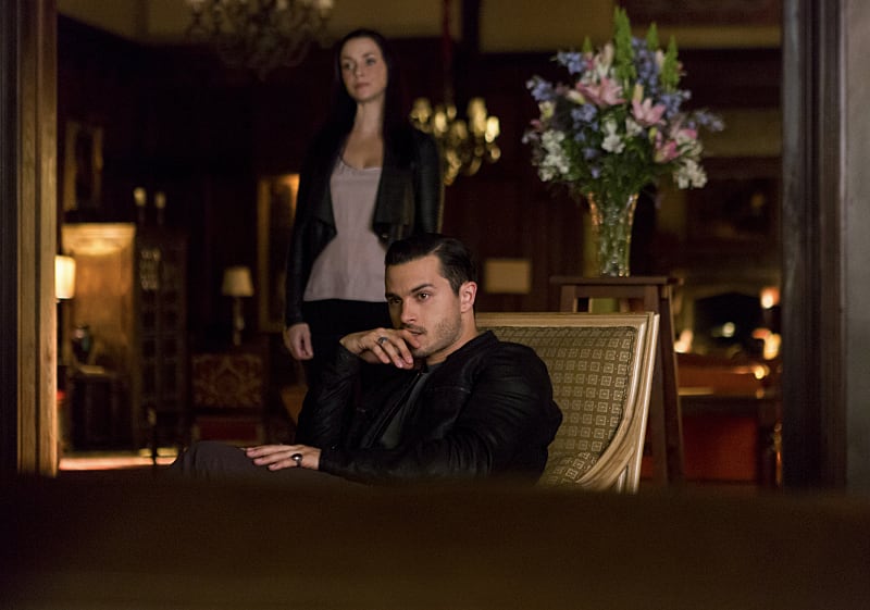 The Vampire Diaries Photos From Live Through This Page 2 Tv Fanatic