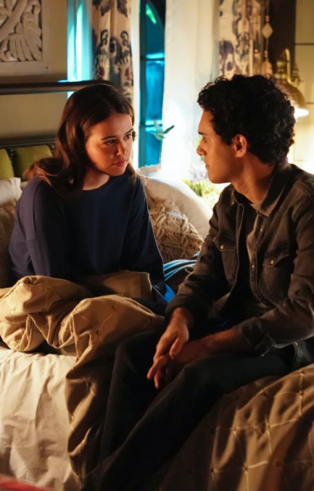 Legacies Season 2 Episode 6 Review That s Nothing I Had to