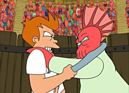 Watch futurama online season 2 best sale