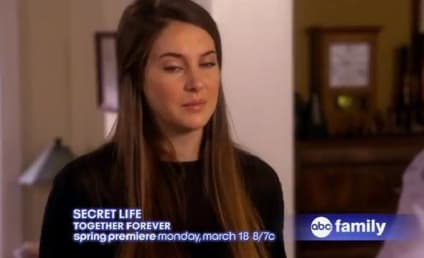The Secret Life of the American Teenager Promo: This Is It, Amy...