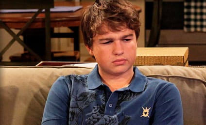 Angus T. Jones Apologizes for Two and a Half Men Slam