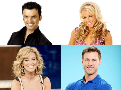 DWTS Pairs