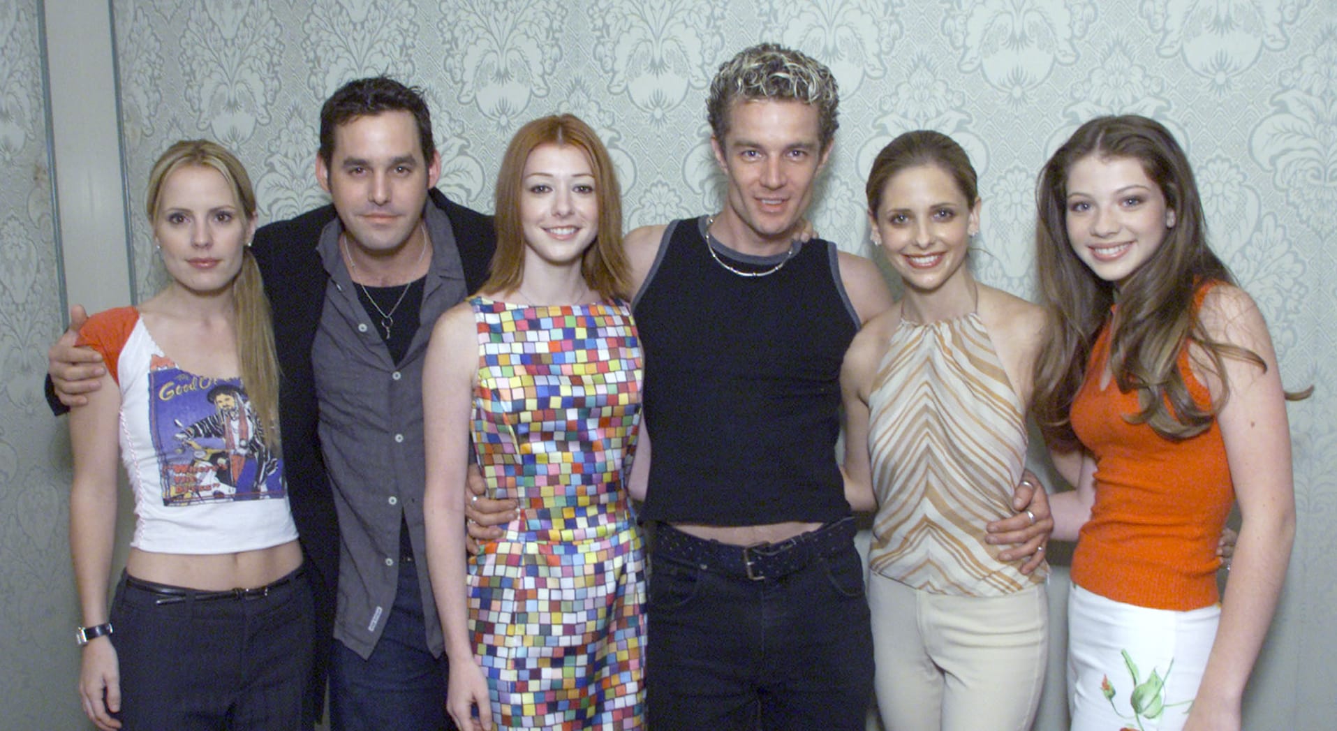 James Marsters teases Buffy favourite Oz's return for Slayers season 2